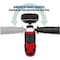 Acdelco G12 12V Cordless 3" Polisher, 2-Battery Kit w/Accessories ARS1212P - alternate 6